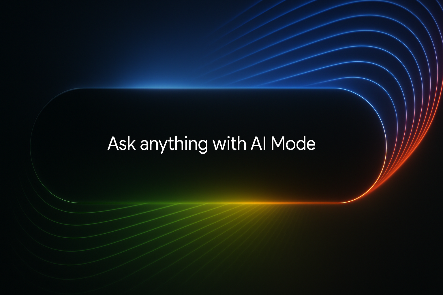 google AI mode