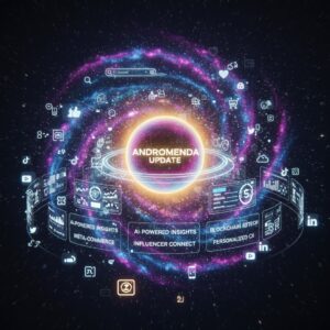 Andromeda update