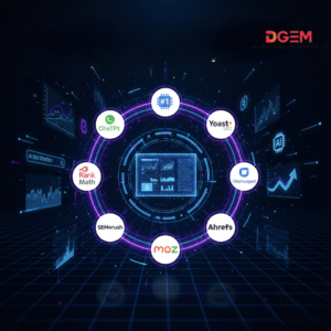 Top 50 most used SEO tools in 2026