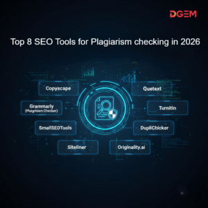 Top 8 SEO tools for plagiarism checking in 2026