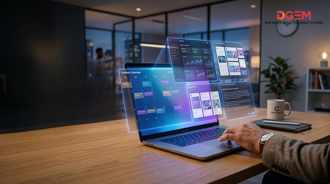 AI-driven Content Creation in 2026